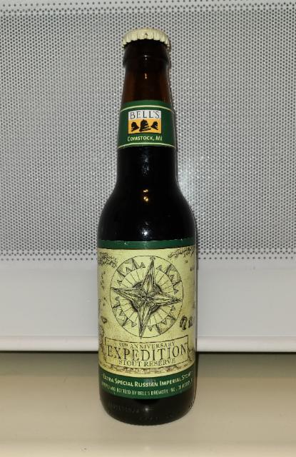 35th Anniversary Expedition Stout Reserve 11.5%, Bell's Brewery, United States