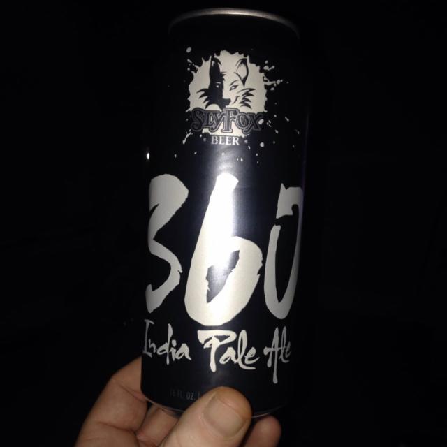 360 IPA 6.2%, Sly Fox Brewing Company, United States