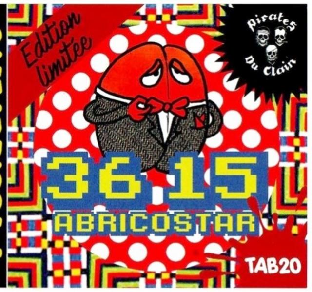 3615 Abricowboy 7.5%, Pirates Du Clain, France