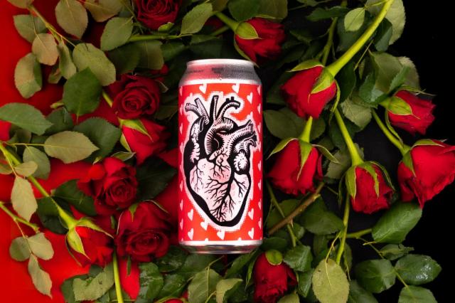 Patrons Project 37.02 // DemonDance // Love // Nothing Bound Brewing Co // Session IPA 4.8%, Northern Monk Brew Co., England