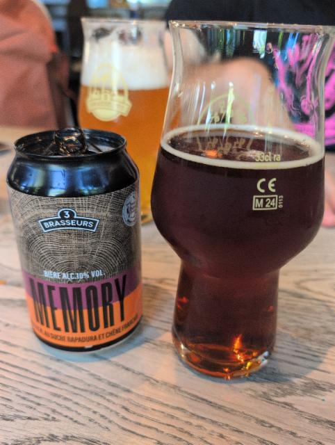 3 brasseurs - Memory 10.0%, Les 3 Brasseurs / The 3 Brewers Lille, France