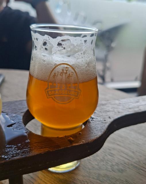 3 Brasseurs Spring 6.0%, Les 3 Brasseurs / The 3 Brewers, France