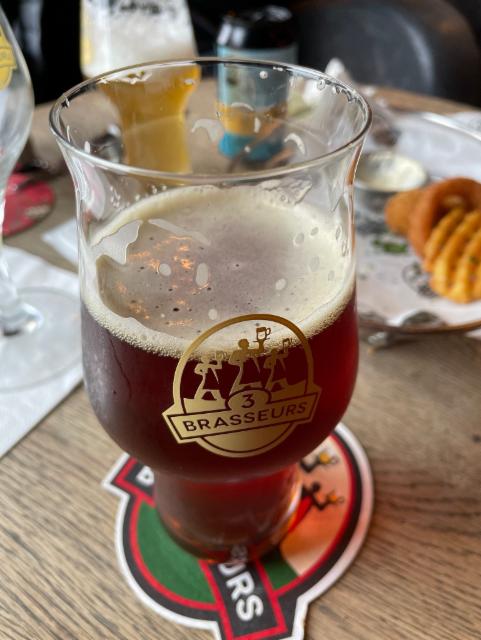 3 brasseurs Noël 2025 6.6%, Les 3 Brasseurs / The 3 Brewers, France