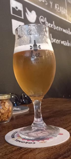3 cumbres lager 4.5%, 3 Cumbres Craft Beer, Spain