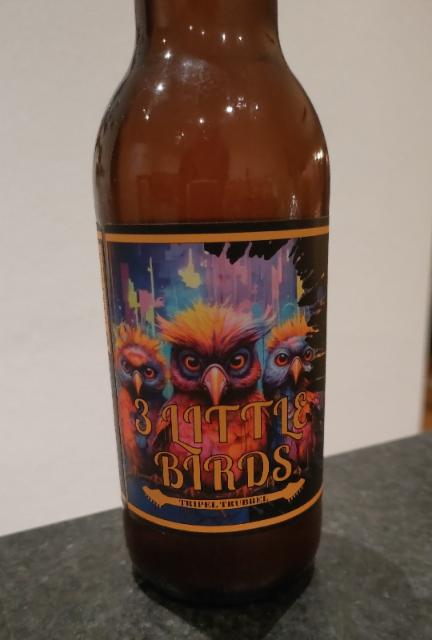3 Little Birds 8.1%, Brouwerij Fusie, Netherlands