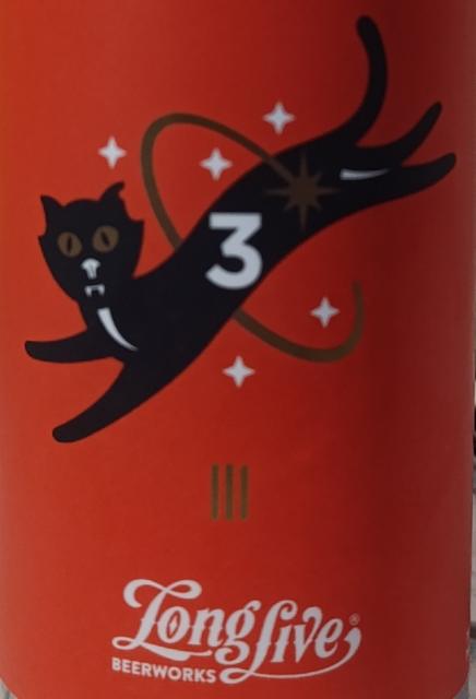 3 lives 10.0%, Long Live Beerworks, United States