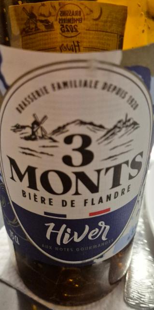 3 monts hiver 2025 8.5%, 3 Monts (Saint Sylvestre), France