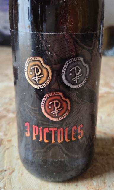 3 Pictoles 9.5%, Pirates Du Clain, France