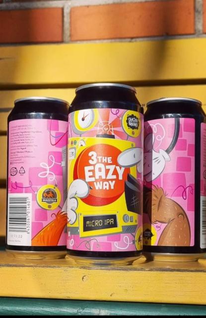 3 The Eazy Way 3.3%, Olarin Panimo, Finland