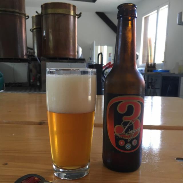 3bier Lager 5.0%, 3bier, Switzerland
