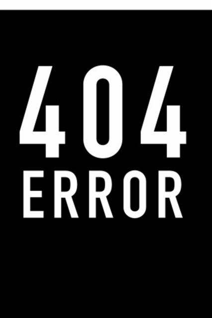 404 Error, Brasserie Pikadili