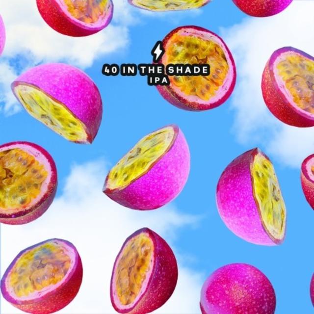 40 In The Shade 6.6%, Garage Beer Co., Spain