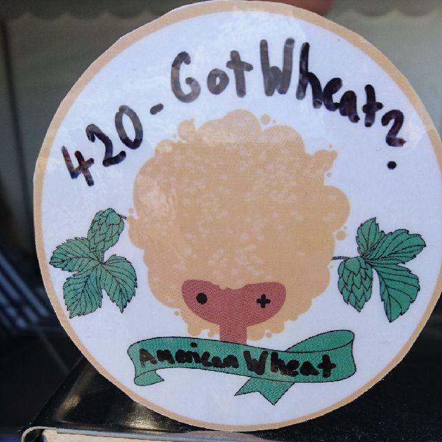 420 - Got Wheat? 5.5%, CoolHead Brew, Finland