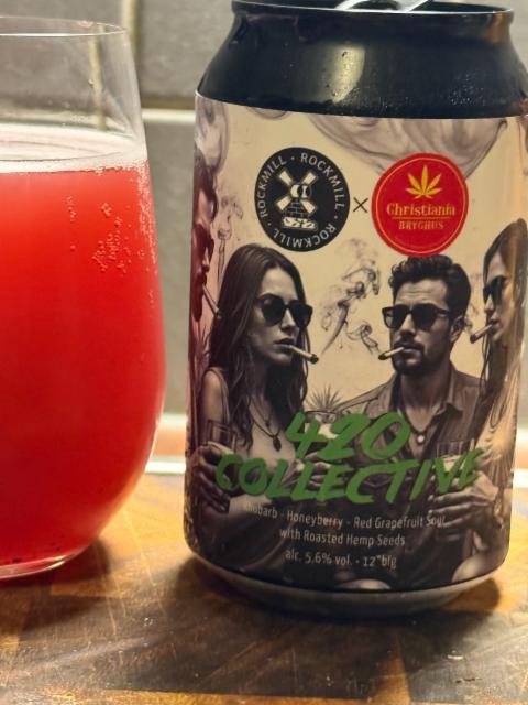 420 Collective, Browar Rockmill