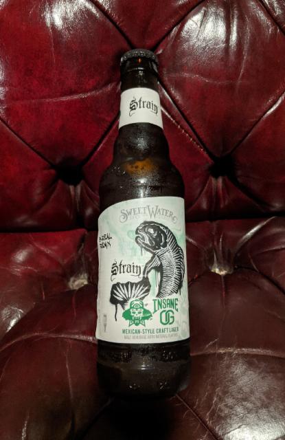 420 Strain Insane OG 5.6%, SweetWater Brewing Company, United States