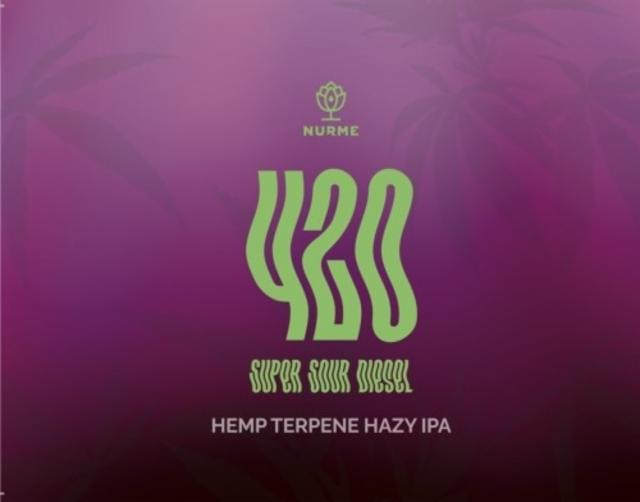 420 super sour diesel, Nurme