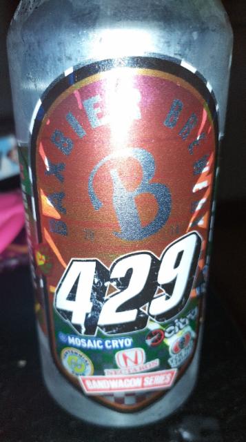 429 Bandwagon Series 7.5%, Baxbier, Netherlands