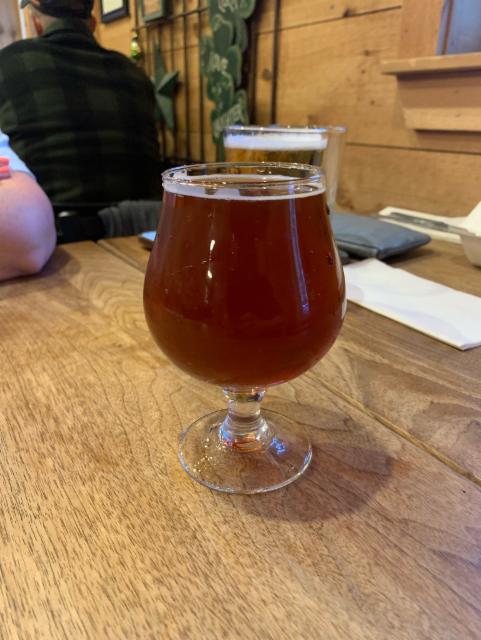 42nd Mile 8.4%, Black Forest Brewery, United States