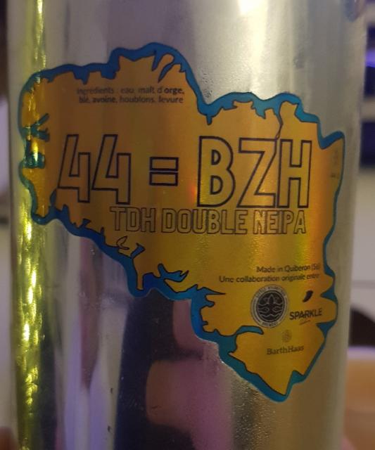 44 = BZH 8.0%, Sparkle, France
