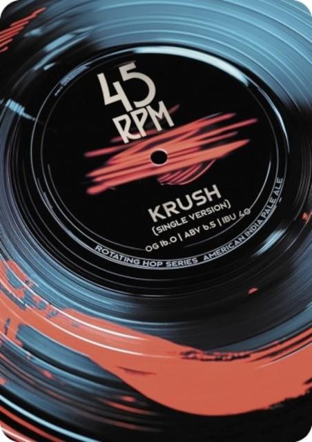 45 RPM Krush 6.5%, Plan B / План Б, Russia