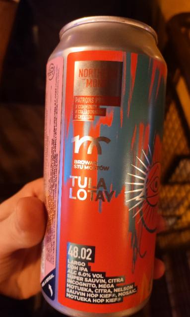 48.02 6.0%, Browar Stu Mostów, Poland