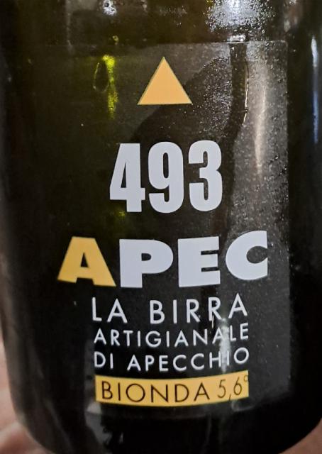 493 apec, Fratelli Rinaldi