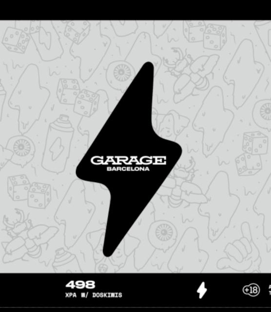 498 5.2%, Garage Beer Co., Spain