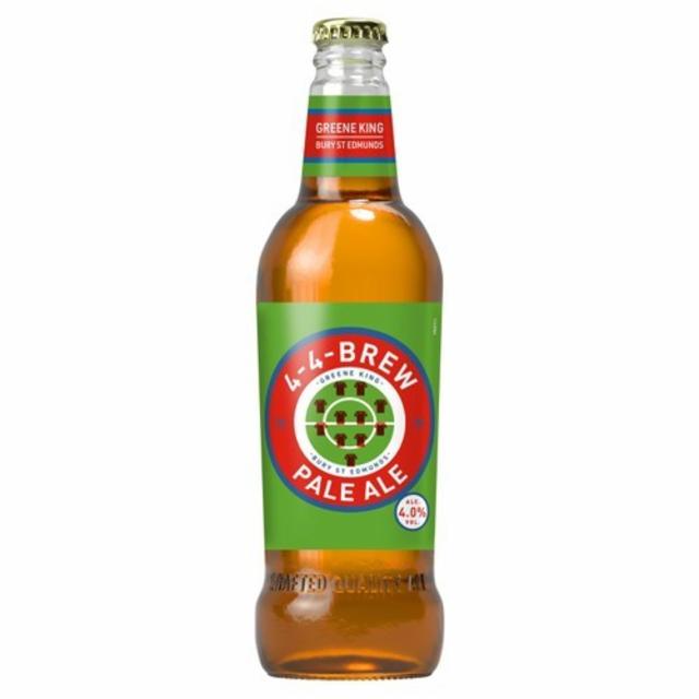 4-4-Brew, Greene King