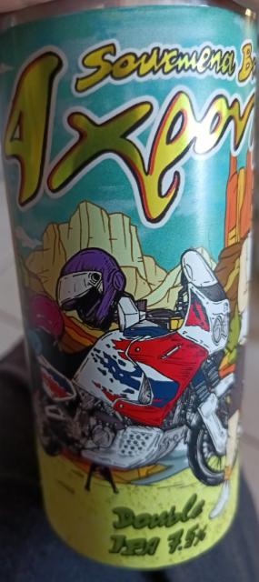 4ΧΡΟΝΗ (4 Years Anniversary), Sourmena Brew