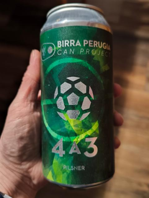 4 A 3, Fabbrica Della Birra Perugia