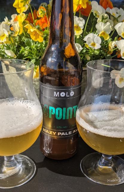4point7 4.7%, Molo Brew, Norway