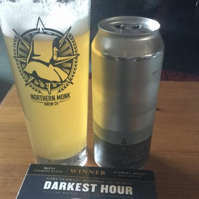 Patrons Project 5.04 // Yorkshire Farmhouse IPA 3.5%, Northern Monk Brew Co., England