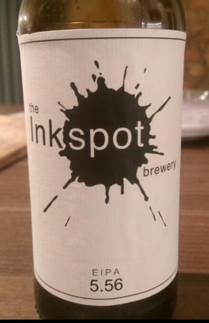 5.56 5.5%, The Inkspot Brewery, England