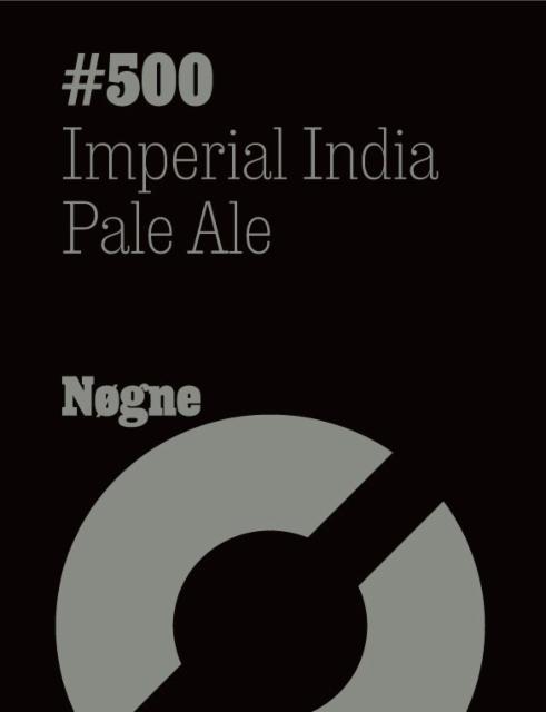 #500 10.0%, Nøgne Ø, Norway