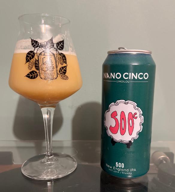 500 7.1%, Nano Cinco, Canada