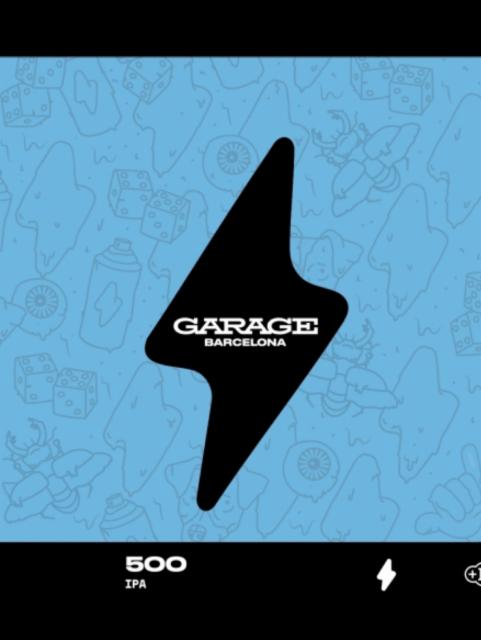 500 7.0%, Garage Beer Co., Spain