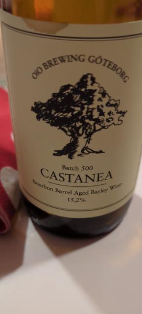 #500 Castanea 15.2%, O/O Brewing, Sweden