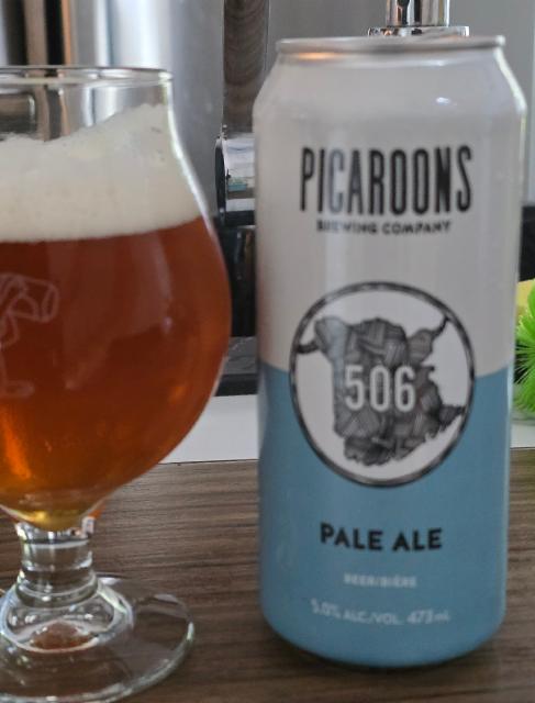 506 picaroons 5.0%, Picaroons, Canada