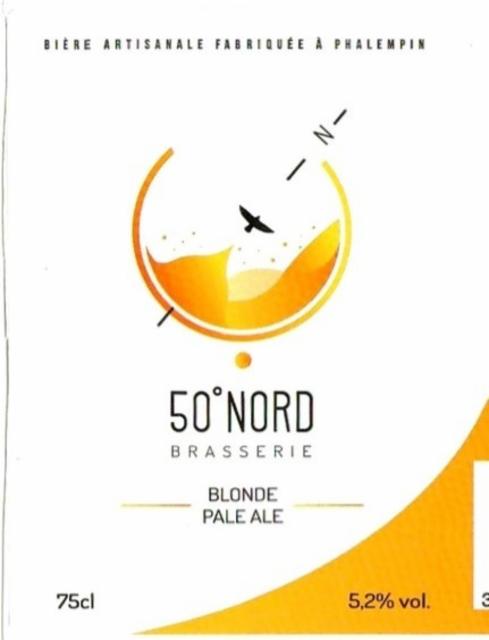 50° Nord Blonde, 50° Nord - Les 4 Tilleuls
