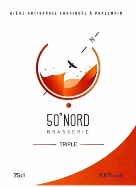 50° Nord Triple, 50° Nord - Les 4 Tilleuls