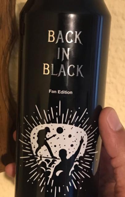 5,0 Original Back in Black 5.0%, 5,0 International GmbH, Germany
