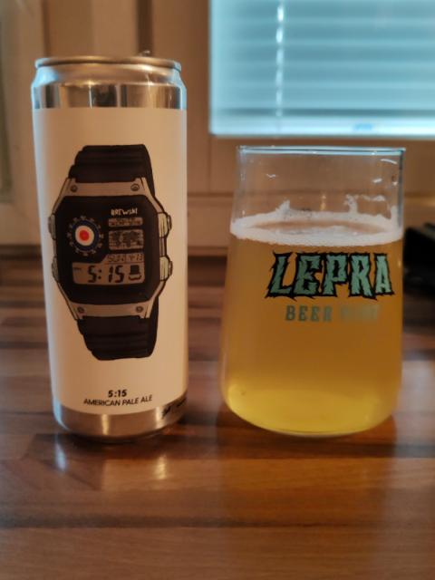 5:15, Brewski