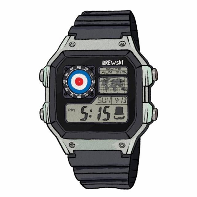 5:15 5.1%, Brewski, Sweden