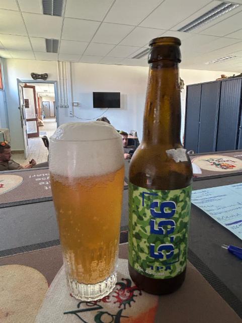 556 4.5%, Homebrew, Australia