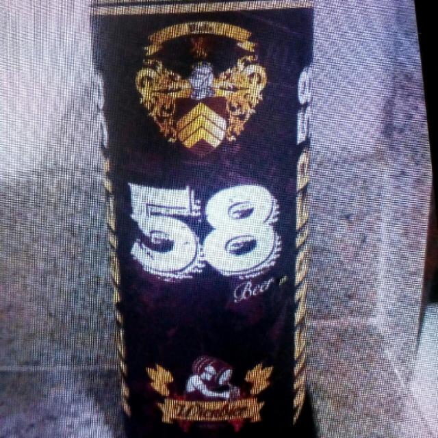 Wienbier 58 Ruby 6.8%, Cervejaria NewAge, Brazil