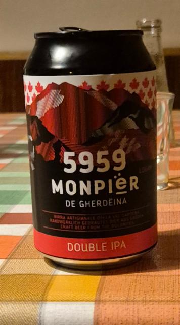 5959 monpier 8.6%, Monpiër de Gherdëina, Italy