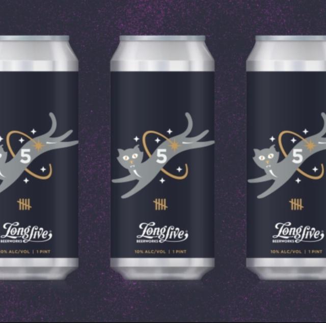 5 Lives, Long Live Beerworks