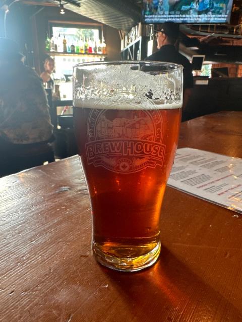 5 Rings IPA 7.5%, Whistler Brewhouse / High Mountain, Canada