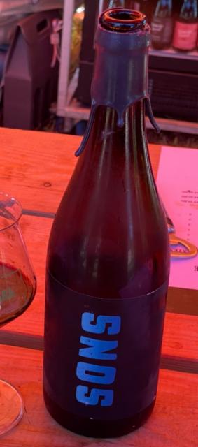 5 sons 15.0%, Forager Brewery, United States