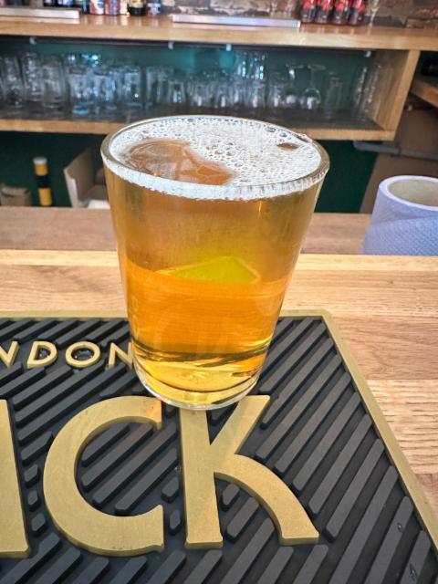5th Birthday Triple Cold IPa, Radio City Beer Works